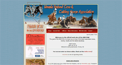 Desktop Screenshot of nrccha.com